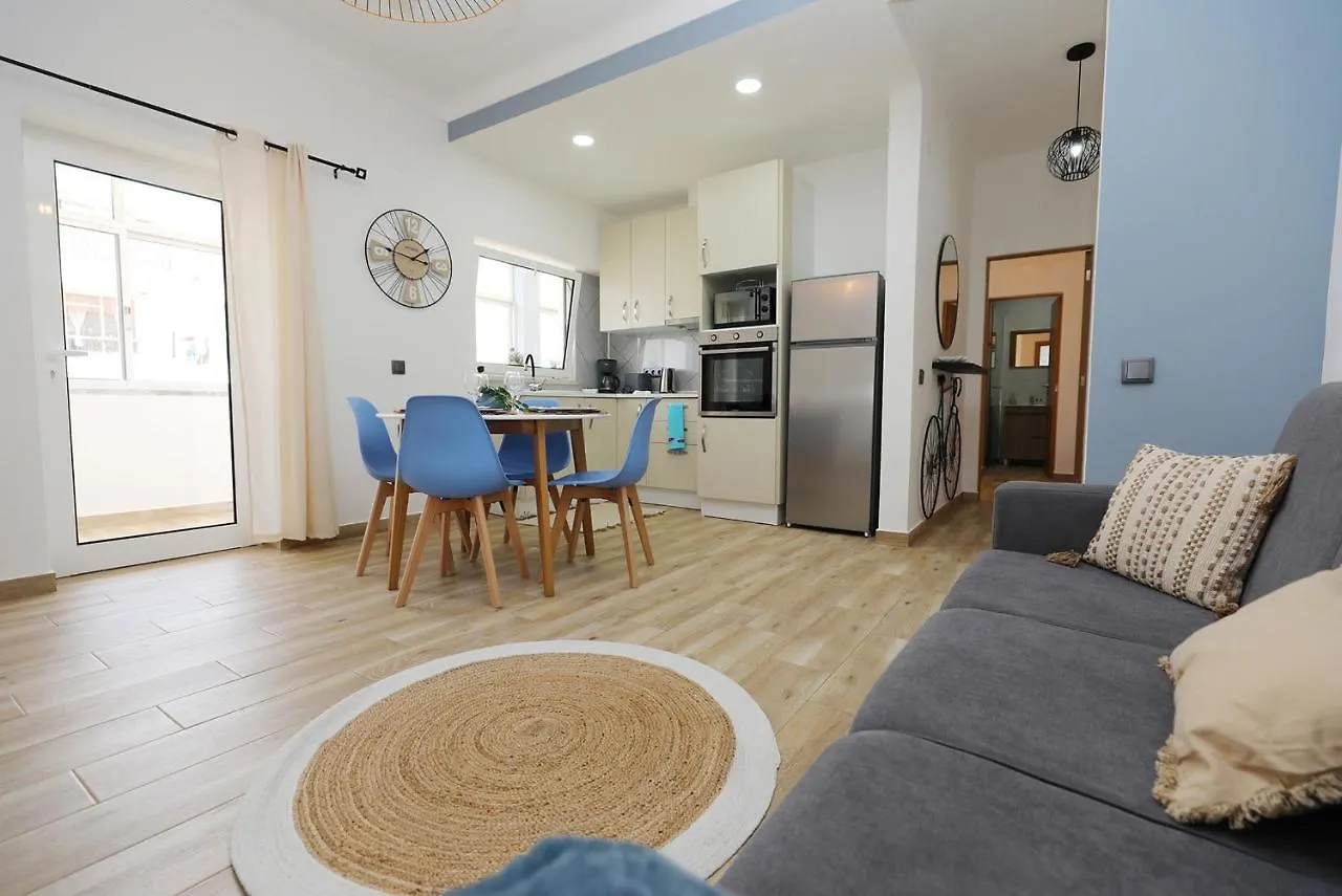 A42 - Trindade Apartment In Lagos Portogallo
