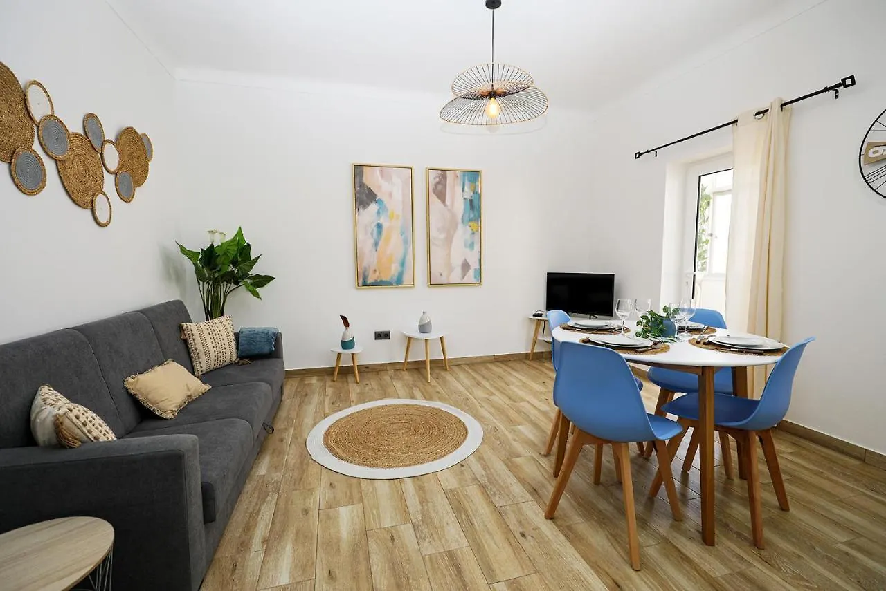 A42 - Trindade Apartment In Lagos