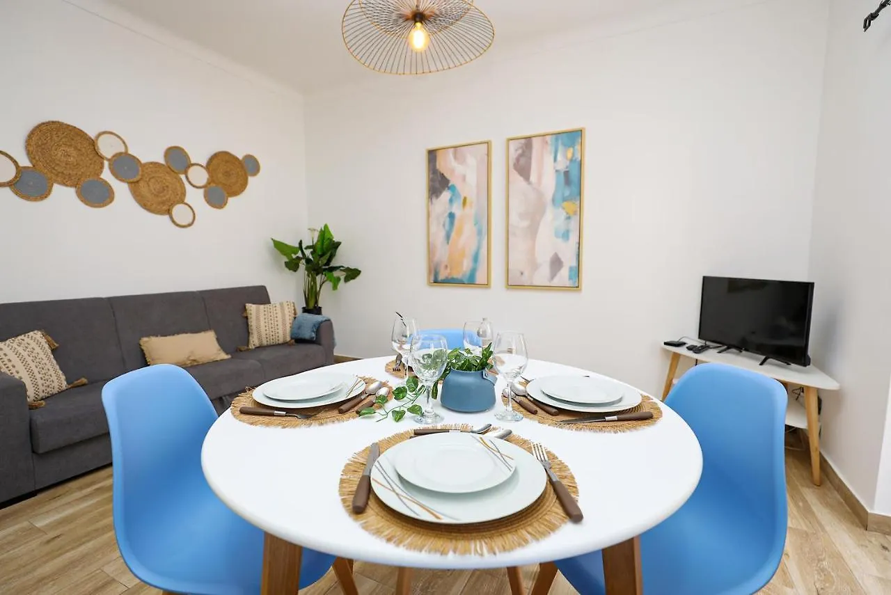 A42 - Trindade Apartment In Lagos
