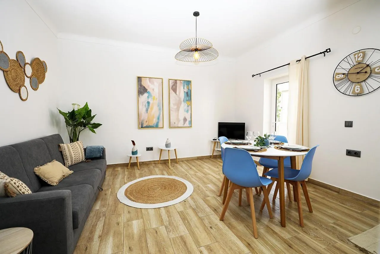 A42 - Trindade Apartment In Lagos 0*,