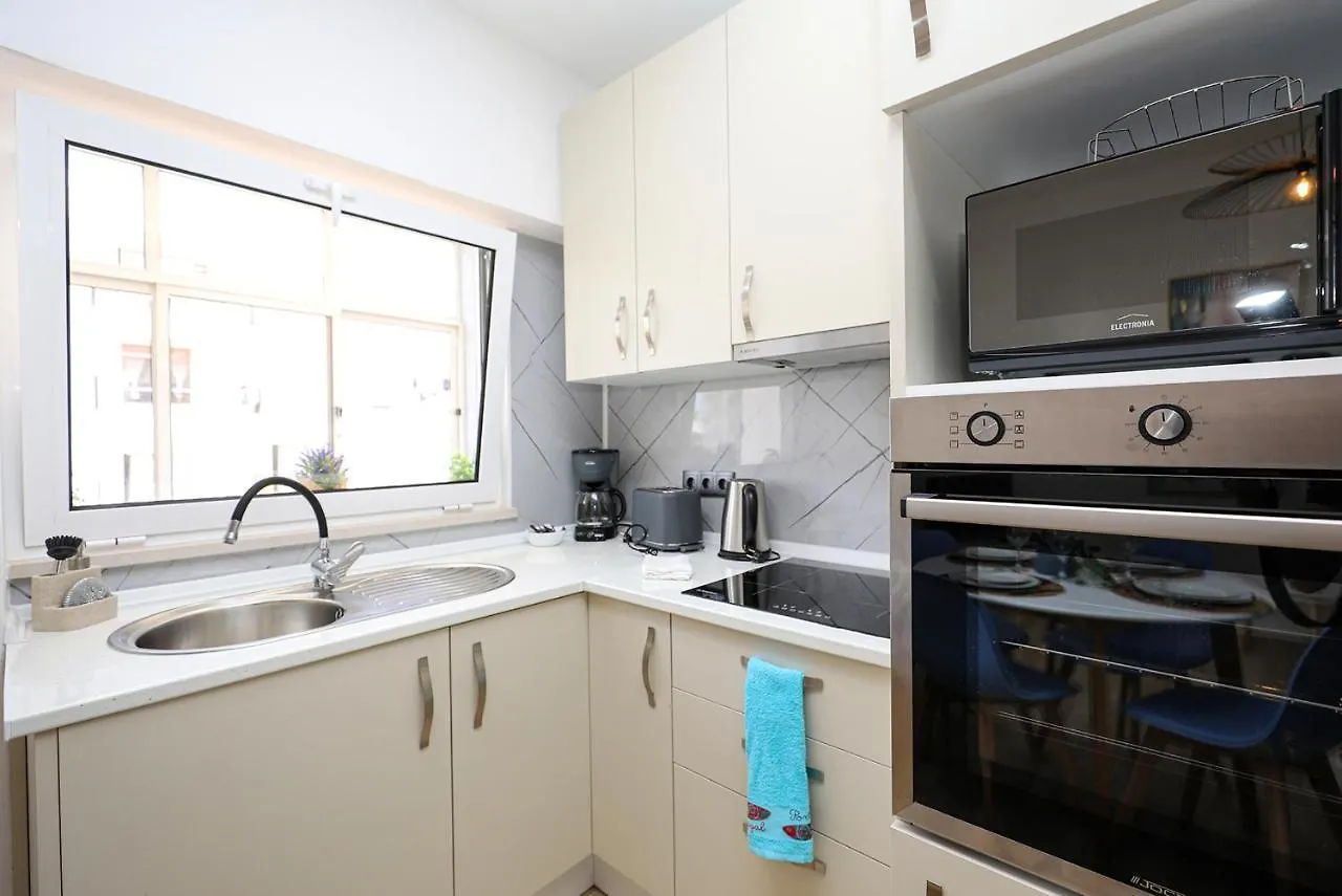 A42 - Trindade Apartment In 拉哥斯 葡萄牙